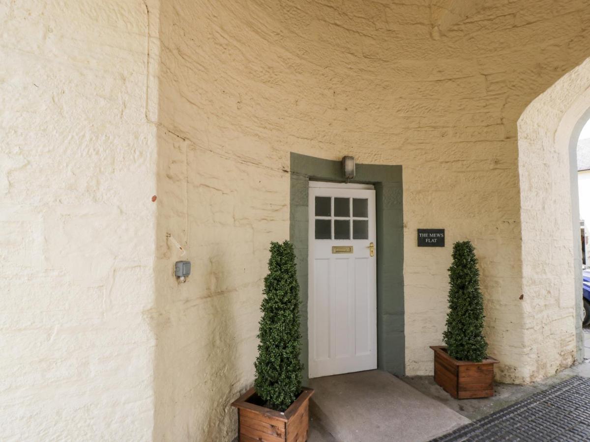 Апартаменты The Mews Flat Dalswinton Экстерьер фото